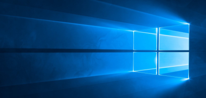Windows10デスクトップ